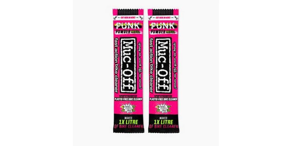 Muc-Off Veloreiniger Punk Powder