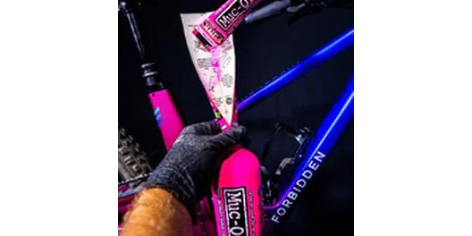 Muc-Off Veloreiniger Punk Powder
