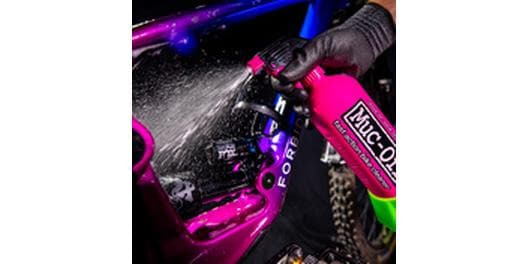 Muc-Off Veloreiniger Punk Powder