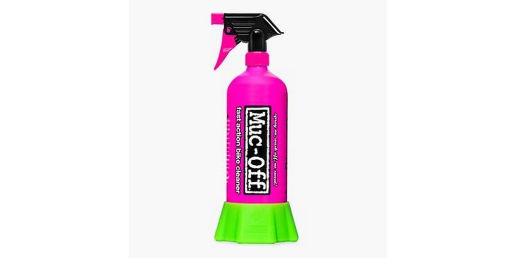 Muc-Off Veloreiniger Punk Powder + Bottle