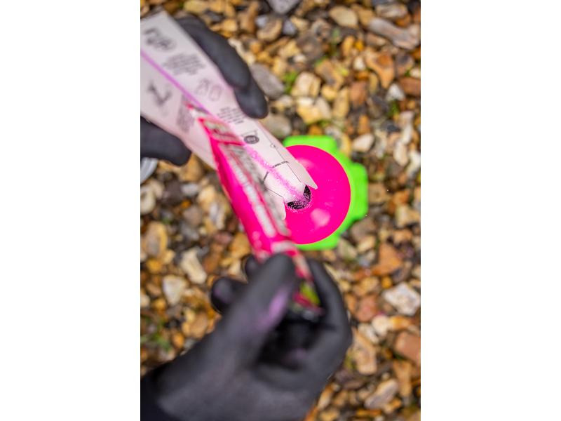 Muc-Off Veloreiniger Punk Powder + Bottle