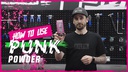 Muc-Off Veloreiniger Punk Powder + Bottle