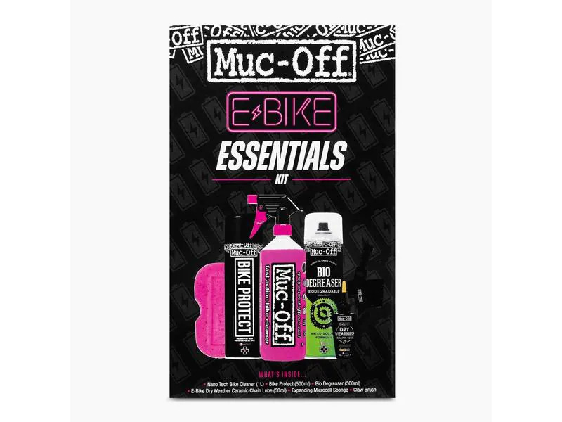 Muc-Off eBike Essentials Kit