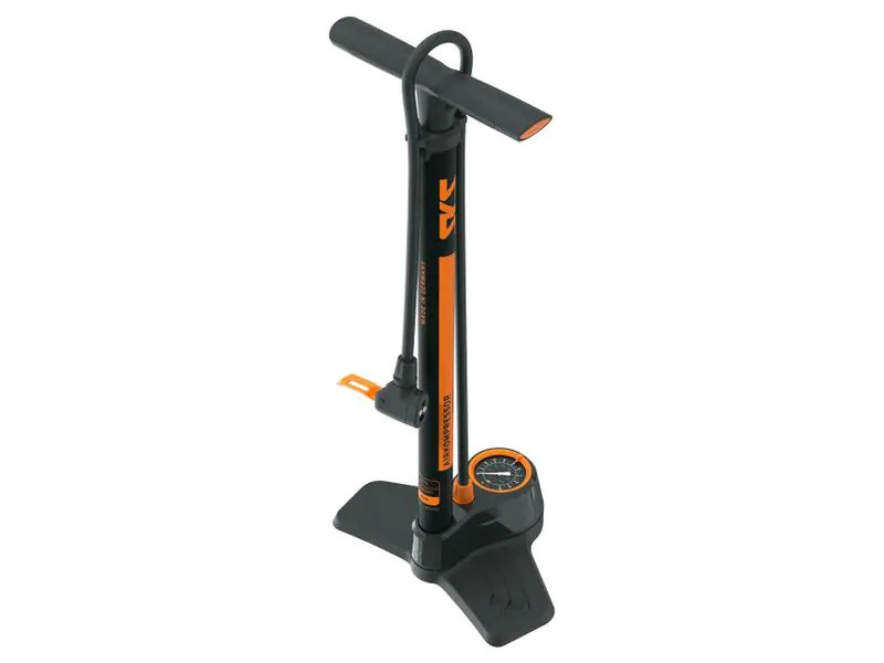 SKS Standpumpe Airkompressor Compact 10.0