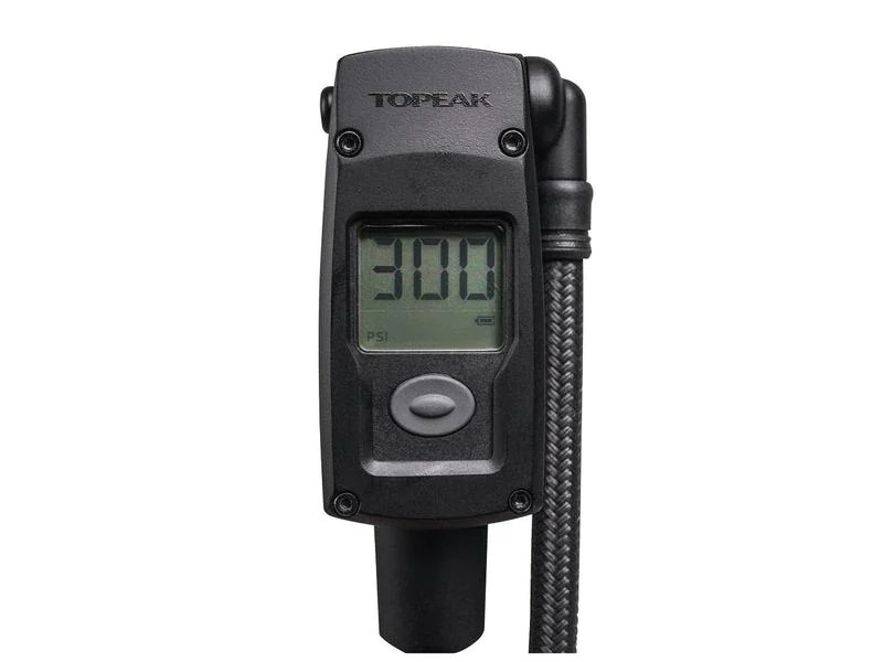 Topeak Pocket Shock Digital Dämpferpumpe