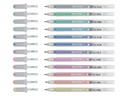 Sakura Gelschreiber Stardust Gelly Roll Mehrfarbig