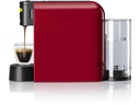 Chicco d'Oro Kapselmaschine Caffitaly S33 Maia, Rot