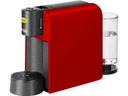 Chicco d'Oro Kapselmaschine Caffitaly S33 Maia, Rot