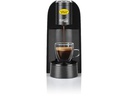 Chicco d'Oro Kapselmaschine Caffitaly S33 Maia, Schwarz