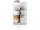 De'Longhi Kaffeemaschine Nespresso New Lattissima One Porcelain White