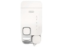 De'Longhi Kaffeemaschine Nespresso New Lattissima One Porcelain White