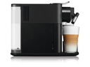 De'Longhi Kaffeemaschine Nespresso New Lattissima One Shadow Black