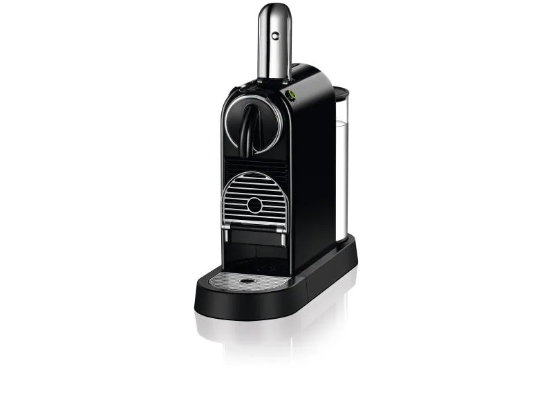 De'Longhi Nespressomaschine Citiz EN167.B Schwarz