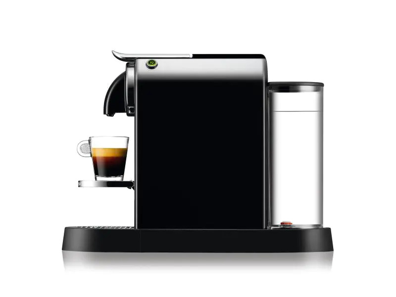 De'Longhi Nespressomaschine Citiz EN167.B Schwarz