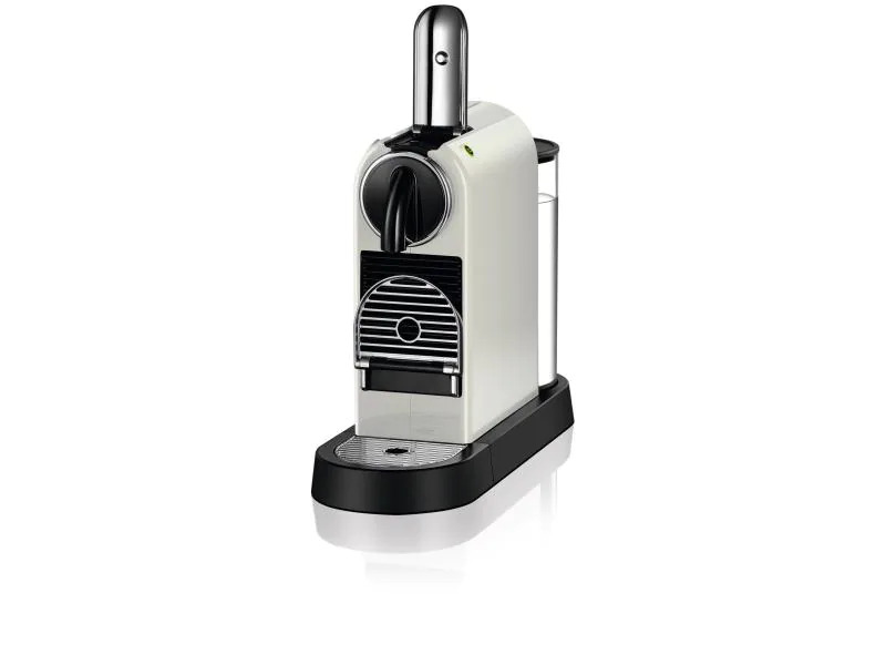 De'Longhi Nespressomaschine Citiz EN167.W Weiss