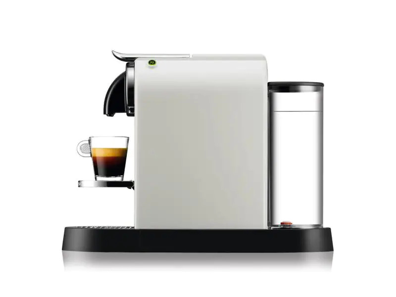 De'Longhi Nespressomaschine Citiz EN167.W Weiss