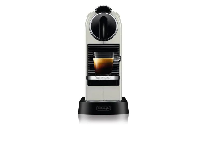 De'Longhi Nespressomaschine Citiz EN167.W Weiss