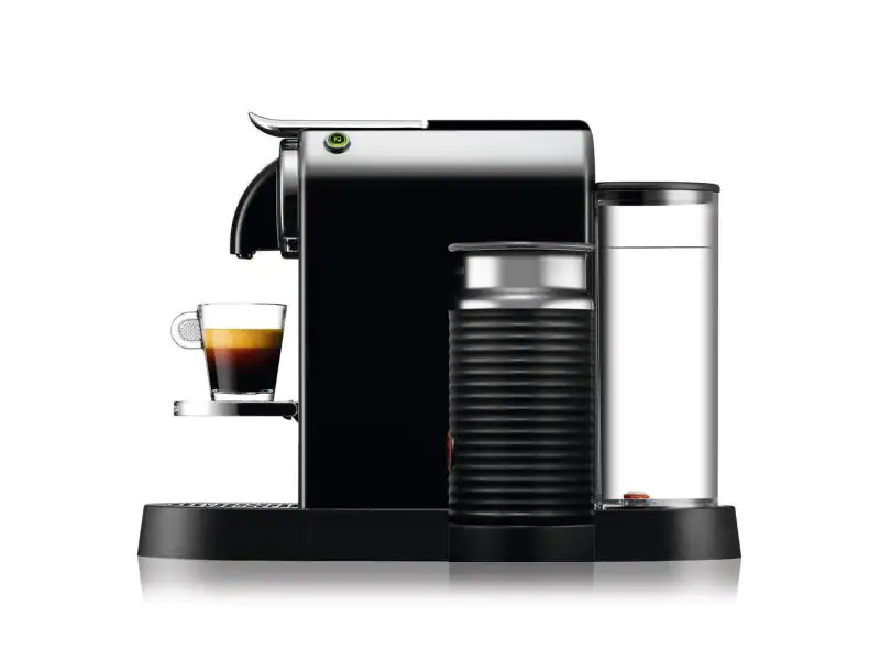 De'Longhi Nespressomaschine Citiz&amp;Milk EN267 Schwarz