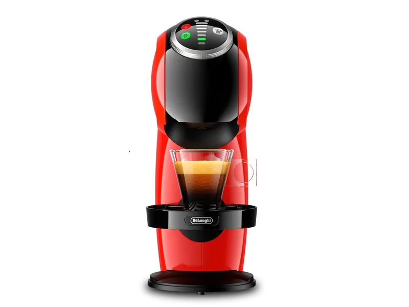 De'Longhi Portionskaffeemaschine Dolce Gusto Genio S Plus  EDG315 Rot