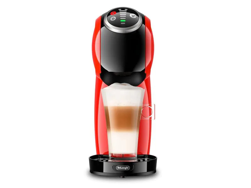 De'Longhi Portionskaffeemaschine Dolce Gusto Genio S Plus  EDG315 Rot