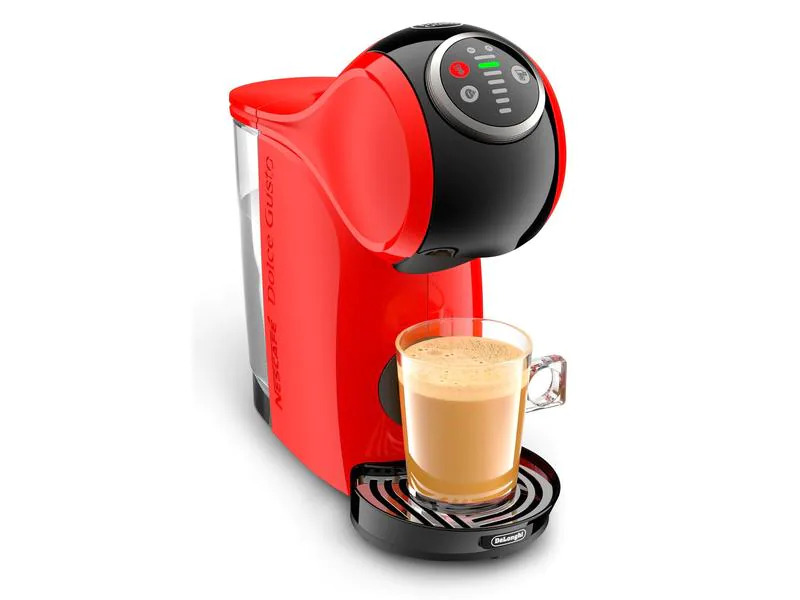 De'Longhi Portionskaffeemaschine Dolce Gusto Genio S Plus  EDG315 Rot