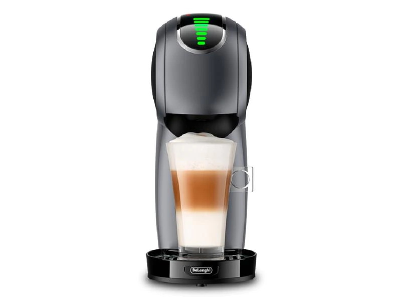 De'Longhi Portionskaffeemaschine Dolce Gusto Genio S Touch Grau