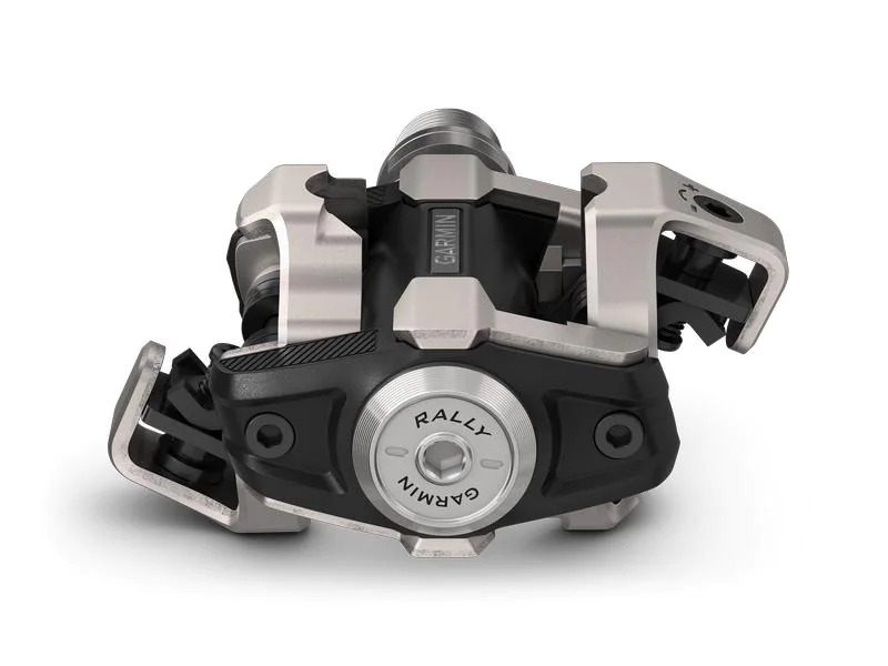 GARMIN Leistungsmesspedale Rally XC100