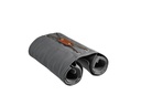 BROOKS Doppelseitentasche Brick Lane Pannier 28 L, Grau