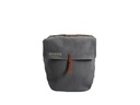 BROOKS Doppelseitentasche Brick Lane Pannier 28 L, Grau
