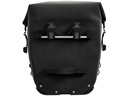 BROOKS Fahrradtasche Scape Pannier Schwarz