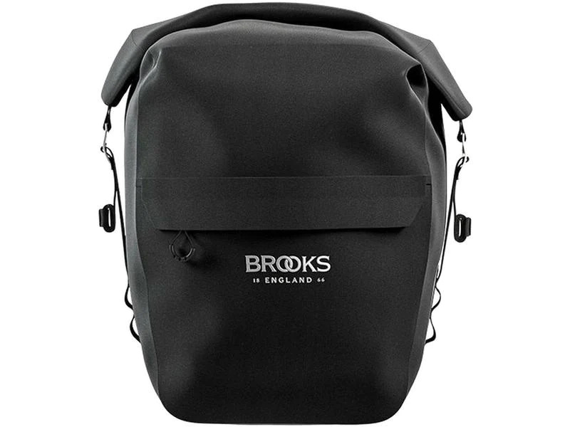 BROOKS Fahrradtasche Scape Pannier Schwarz