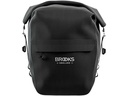BROOKS Fahrradtasche Scape Pannier Schwarz