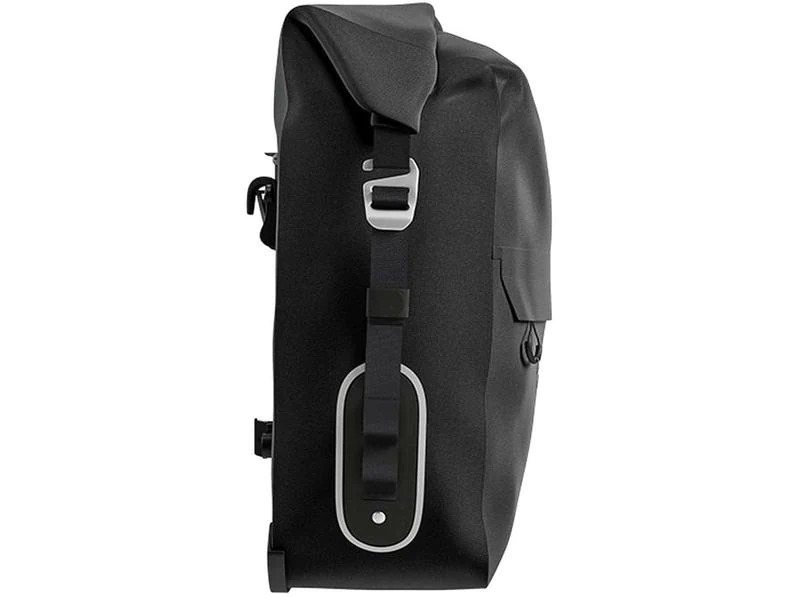 BROOKS Fahrradtasche Scape Pannier Schwarz