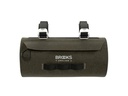 BROOKS Lenkertasche Scape Handlebar Pouch, Mud Green