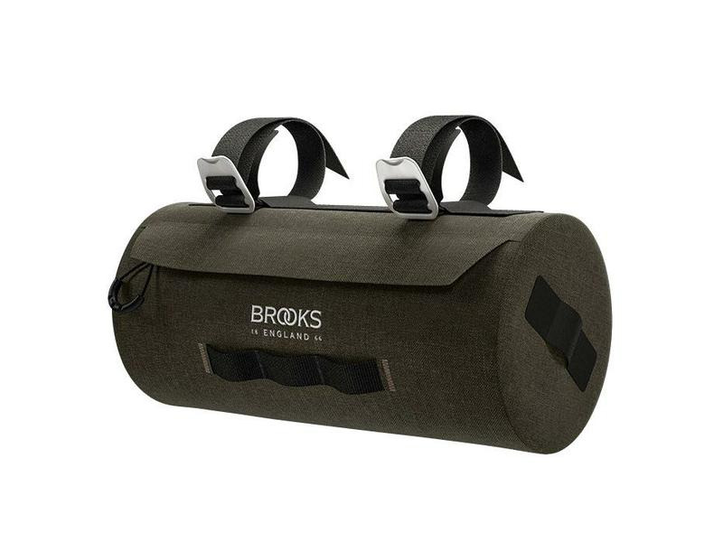 BROOKS Lenkertasche Scape Handlebar Pouch, Mud Green