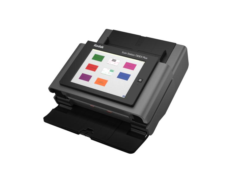 Kodak Dokumentenscanner ScanStation 730EX Plus