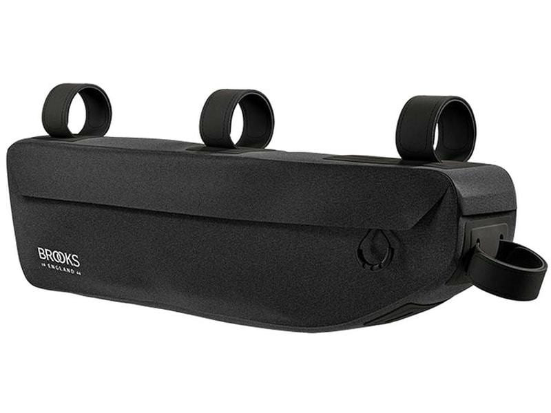 BROOKS Rahmentasche Scape Frame Bag, Schwarz