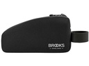 BROOKS Rahmentasche Scape Top Tube, Schwarz