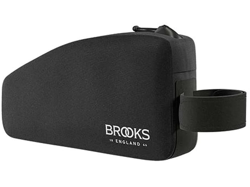 BROOKS Rahmentasche Scape Top Tube, Schwarz