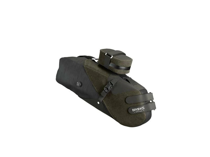 BROOKS Satteltasche Scape Seat Bag Mud Green
