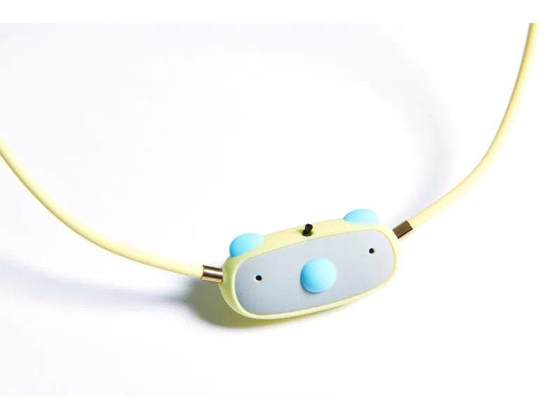 Airvida Tragbarer Luftreiniger C1 Duckling Yellow