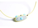 Airvida Tragbarer Luftreiniger C1 Duckling Yellow