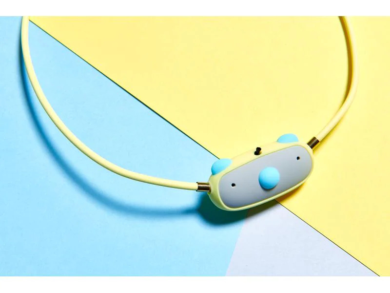 Airvida Tragbarer Luftreiniger C1 Duckling Yellow