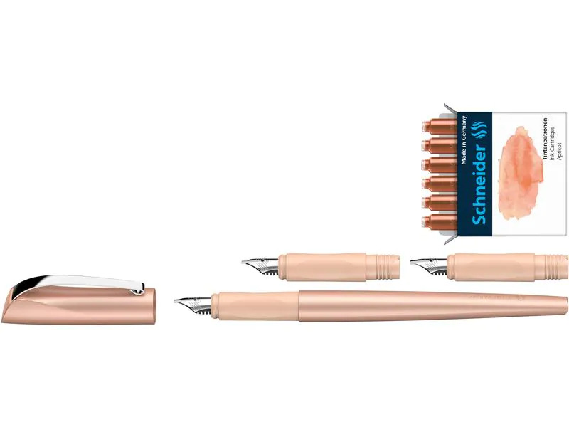 Schneider Geschenkset Callissima 4-teilig, Apricot