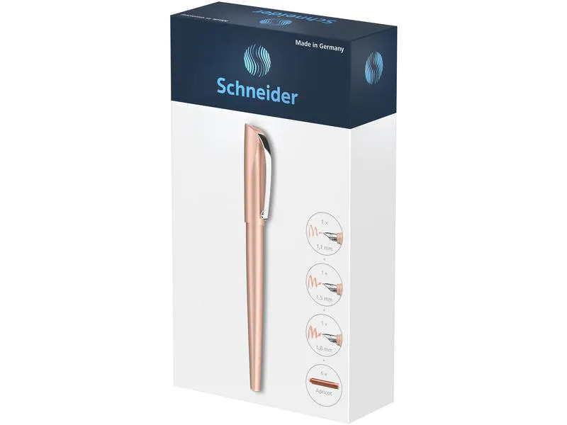 Schneider Geschenkset Callissima 4-teilig, Apricot