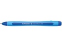 Schneider Kugelschreiber Slider Memo Blau, 10 Stück