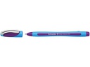 Schneider Kugelschreiber Slider Memo Violett, 10 Stück