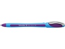 Schneider Kugelschreiber Slider Memo Violett, 10 Stück