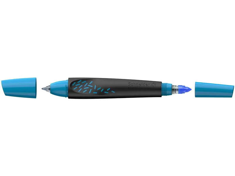 Schneider Tintenroller Breeze Medium (M), Blau