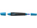 Schneider Tintenroller Breeze Medium (M), Blau